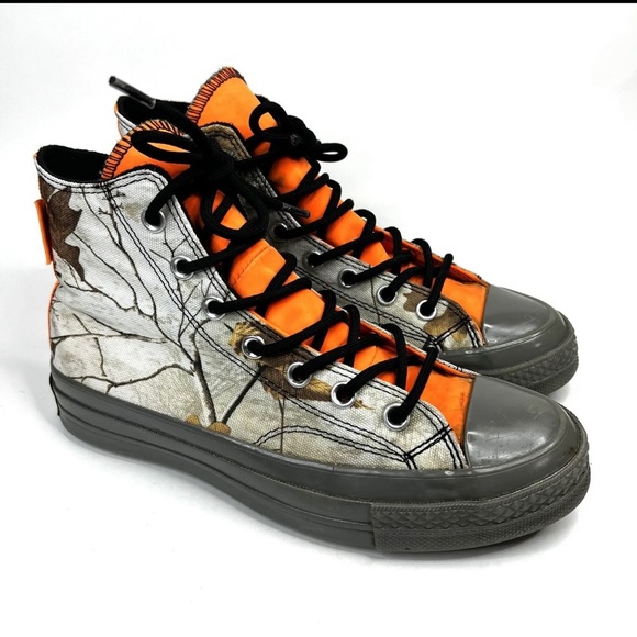 Unisex Converse Chuck 70 All Star
GTX Hi Gore-TexRealtree women sz 8 men sz 6 - Picture 1 of 11